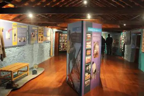 Photo de Museo de la Lucha Canaría
