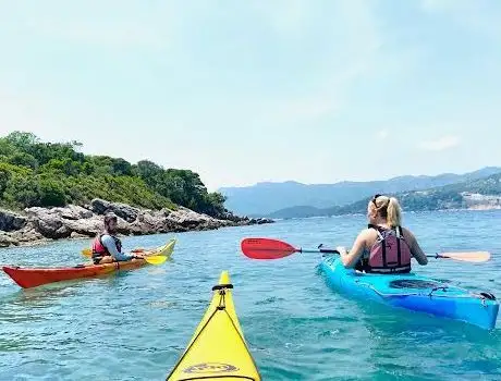 Photo de Kayak Tours Dubrovnik islands