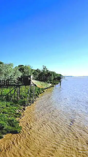 Photo de Panorama estuaire de la Gironde