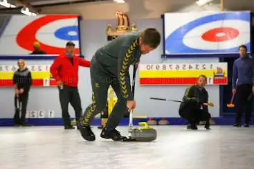 Photo de Bygdøy Curling, Curling i Oslo