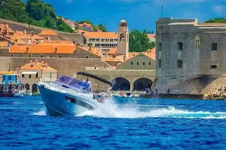 Photo de Seagull Dubrovnik - Private Boat Tours - Dubrovnik Boat Tours