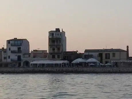 Photo de Roman Columns of Marzamemi