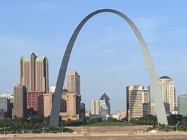 St. Louis Riverfront