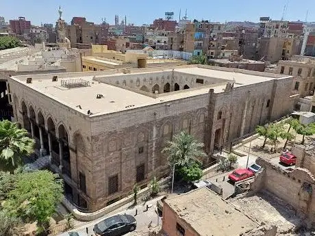 Photo de Mosque of al-Salih Tala'i