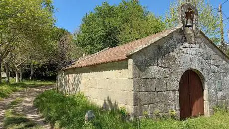 Photo de Capela de Santa Marta