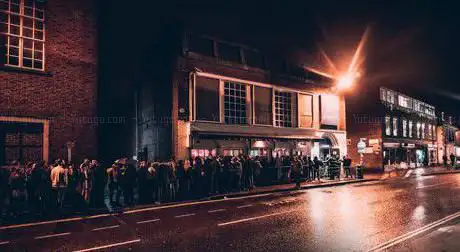Photo de Vodka Nightclub