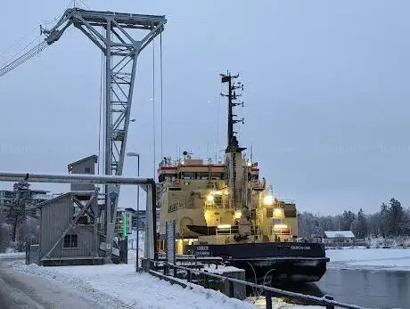 Photo de russian crane