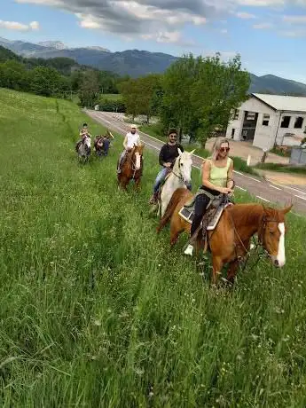 Photo de Centro Ippico Sestolese - Centro Turismo Equestre Sestolese
