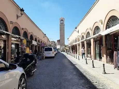 Photo de Tarihi Kazancilar Çarşısı