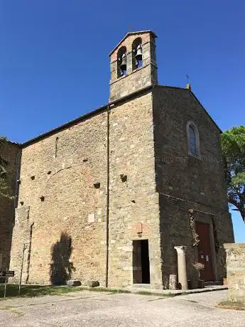 Photo de Abbey of Farneta