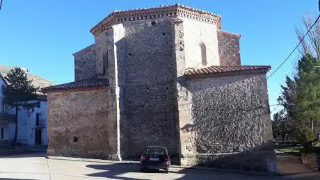 Photo de Iglesia de Nuestra Señora de los Ãngeles  Monteagudo del Castillo