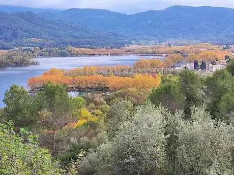 Photo de Mirador Estany de Banyoles
