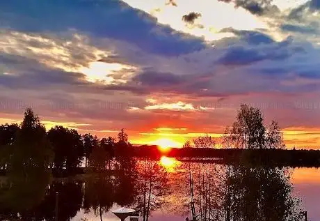 Photo de Stjärnsund sjön Grycken