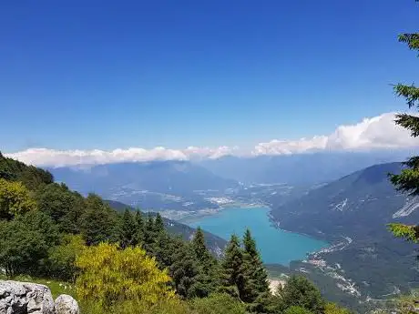 Photo de Bivacco pian della pita