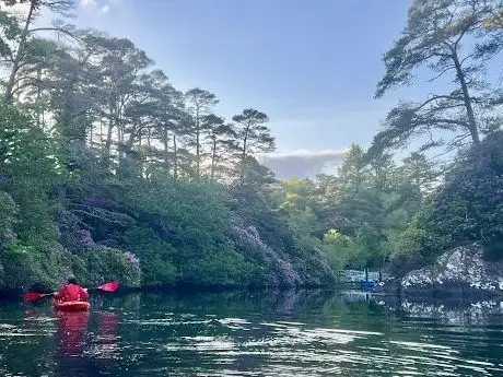 Photo de Outdoors Ireland Glengarriff Bay Sea Kayaking