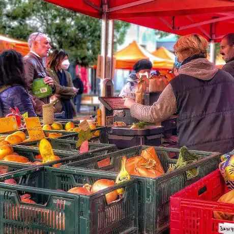 Photo de Mercato Contadino a Milano