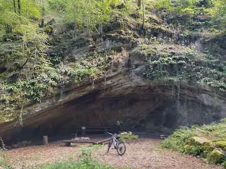 Photo de Grottes Saint-Nicolas