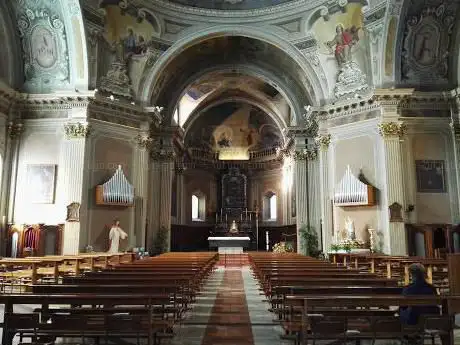 Photo de Sanctuary of the SS. Trinity Mercy