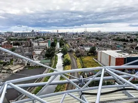 Photo de Kellogg's Skyline Croke Park