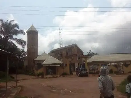 Photo de St Rita's Catholic Church Ichida