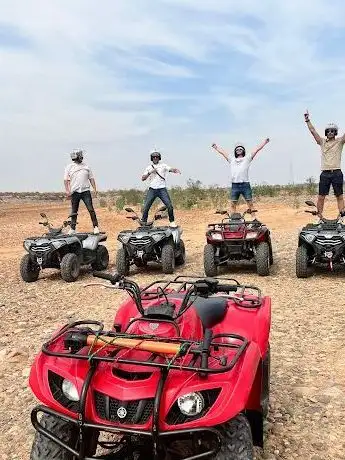 Photo de Location Quad Buggy Taroudant
