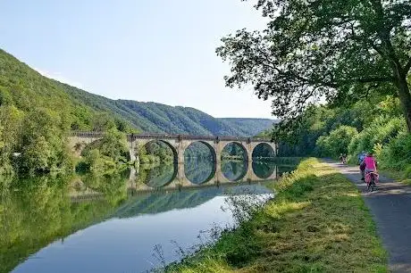Photo of Voie verte Trans-Ardennes