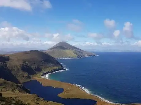 Photo de Achill Island Secret Beach