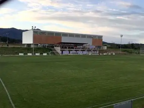 Photo de Camp Municipal de Sant Julià de Llor i BonmatÃ