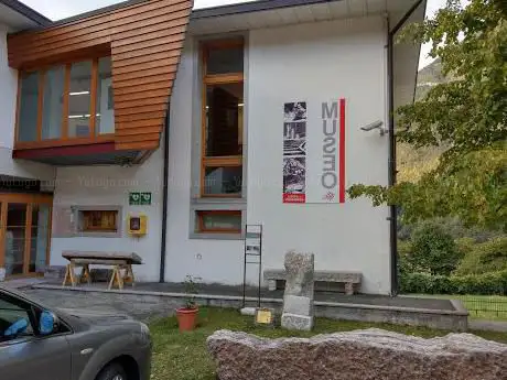 Photo de Museo della Pietra e degli Scalpellini