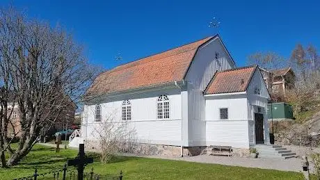 Photo de Dalarö kyrka