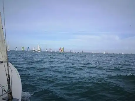 Photo de Royal St George Yacht Club