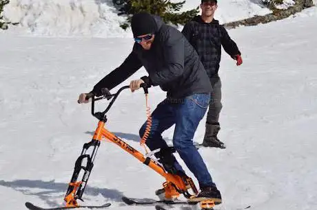 Photo de ARTIC SNOW BIKES