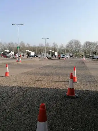 Photo de Postwick Park and Ride