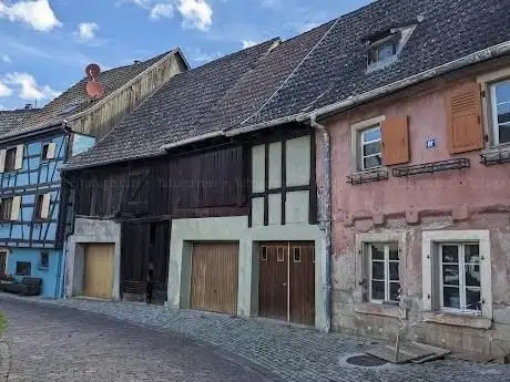 Photo de Fontaine de Soultzbach-les-Bains