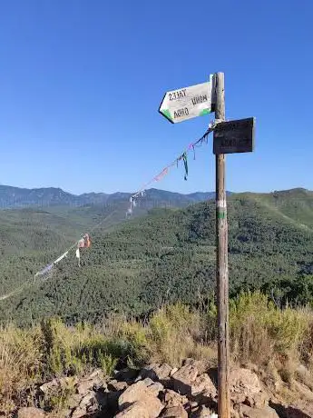 Photo de Plataforma de observación de picos