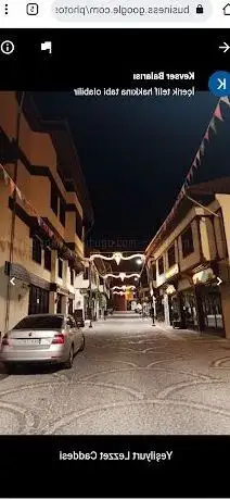 Photo de Yeşilyurt Lezzet Caddesi