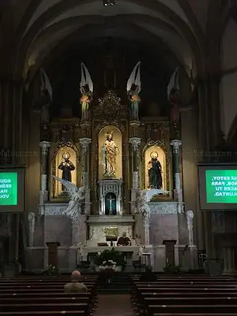 Photo de Iglesia del Sagrado Corazón de Jesús - Centro Loyola
