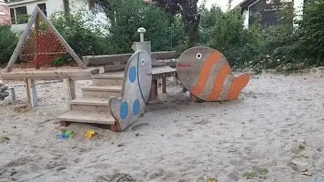 Photo de Spielplatz