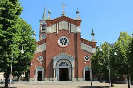 Photo de Church of Saints Bernard and Joseph