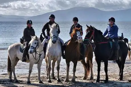 Photo de Dingle Horse Riding