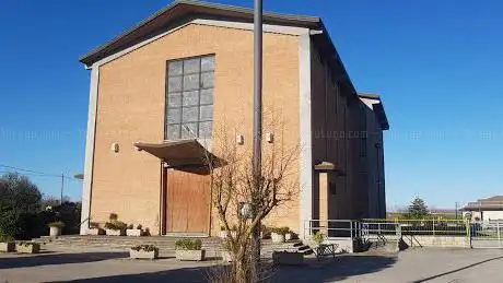 Photo de Parrocchia Dei Santi Gaetano Da Thiene Sacerdote E Rocco Con