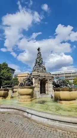 Photo de Paradeplatz