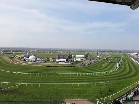 Photo of Aintree Racecourse