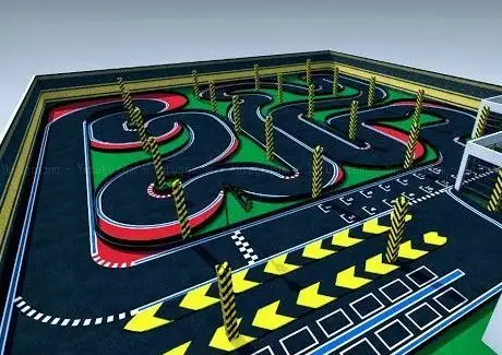 Photo de PORDENONE KART INDOOR