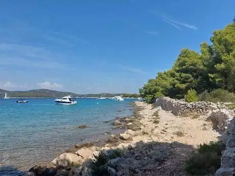 Photo de Kamenčine Beach