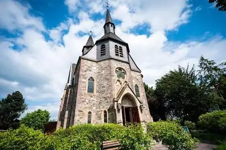Photo de Evangelische Heilandskirche Walluf-Niederwalluf - Evangelische Heilandsgemeinde Walluf