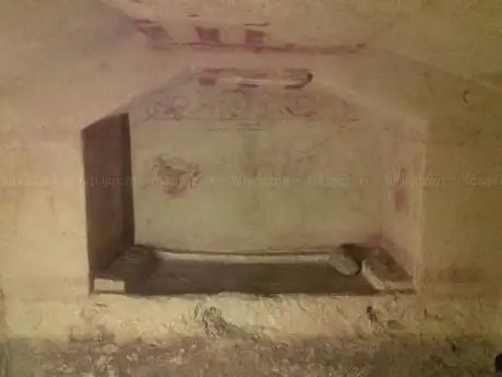 Photo de Soprintendenza Archeologia Etruria Meridionale