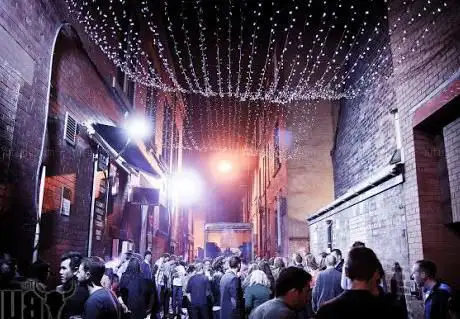 Photo de Buff Club