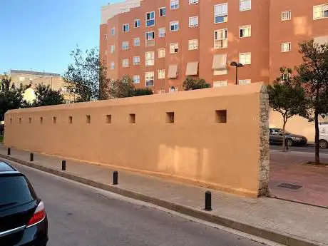 Photo de Muralla Carlina