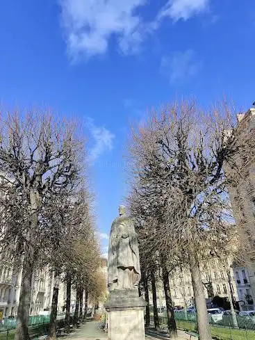 Photo de Square Lamartine